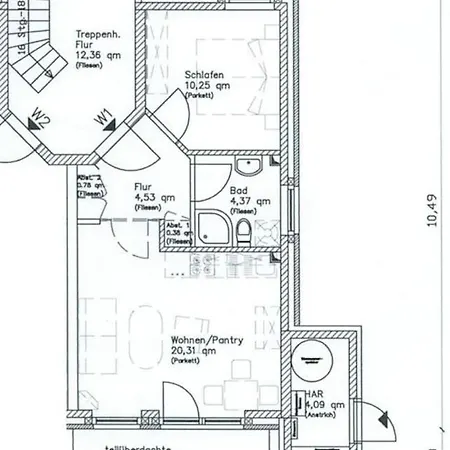 Apartament Strandfewo Am Schoenberger