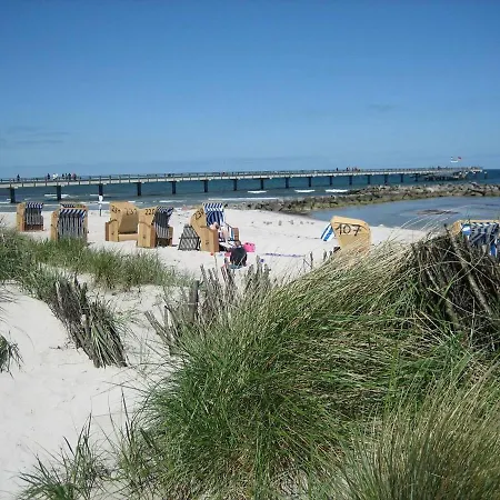 Strandfewo Am Schoenberger Daire Schonberger Strand