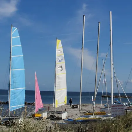Strandfewo Am Schoenberger Schonberger Strand