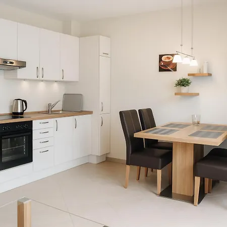 Apartament Strandfewo Am Schoenberger Schonberger Strand