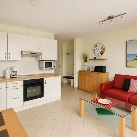 Ostseeblick Penthouse, Schoenberger Strand * シェーンベルガー・シュトランド