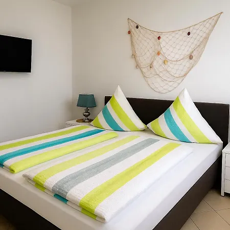 Apartament Strandfewo Am Schoenberger *