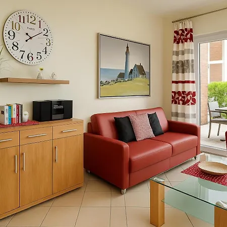 Strandfewo Am Schoenberger *