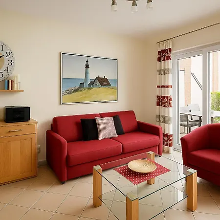 Ostseeblick Penthouse, Schoenberger Strand シェーンベルガー・シュトランド