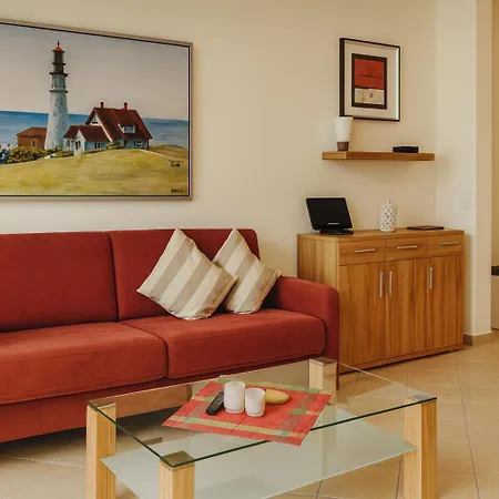 Ostseeblick Penthouse, Schoenberger Strand * シェーンベルガー・シュトランド