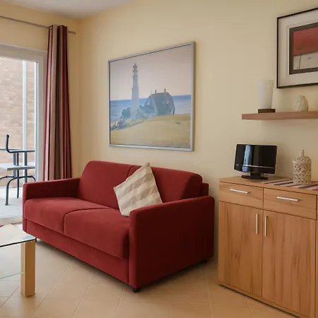 Strandfewo Am Schoenberger Apartament