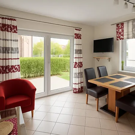 Strandfewo Am Schoenberger Schonberger Strand