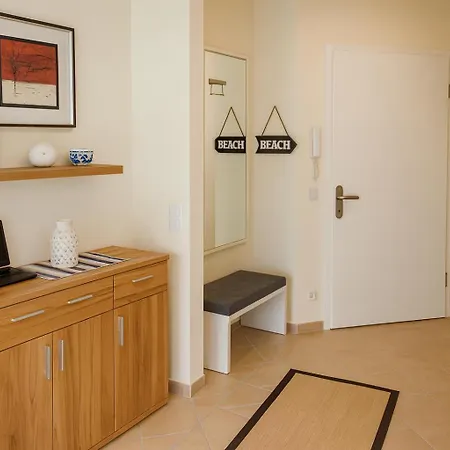 Strandfewo Am Schoenberger Apartament