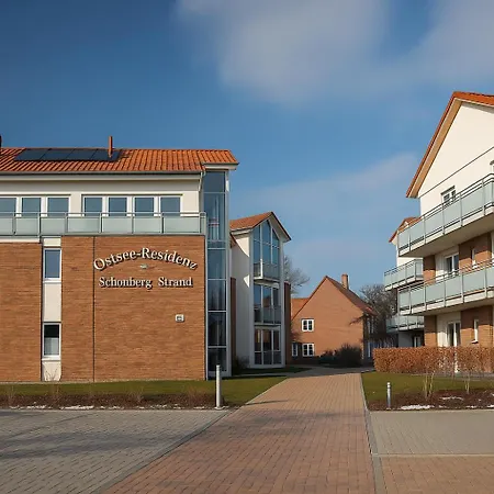 Strandfewo Am Schoenberger Apartament Schonberger Strand