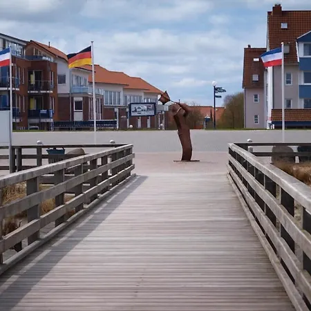 Strandfewo am Schönberger Strand