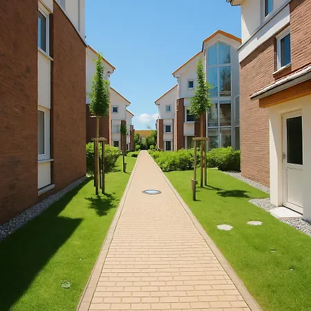 Strandfewo Am Schoenberger Apartament