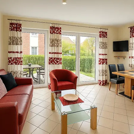 Apartament Strandfewo Am Schoenberger *