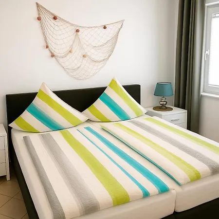 Ostseeblick Penthouse, Schoenberger Strand *