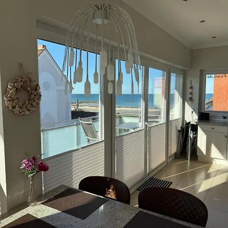 Ostseeblick Penthouse, Schoenberger Strand *