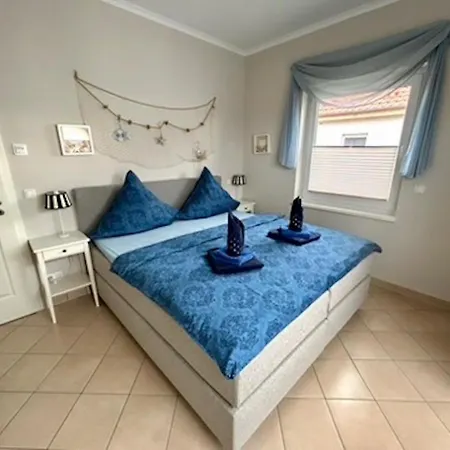Ostseeblick Penthouse, Schoenberger Strand アパート シェーンベルガー・シュトランド