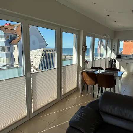 Ostseeblick Penthouse, Schoenberger Strand * シェーンベルガー・シュトランド