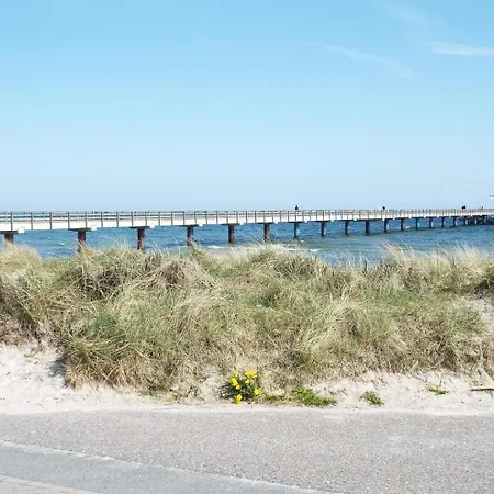 アパート Ostseeblick Penthouse, Schoenberger Strand シェーンベルガー・シュトランド