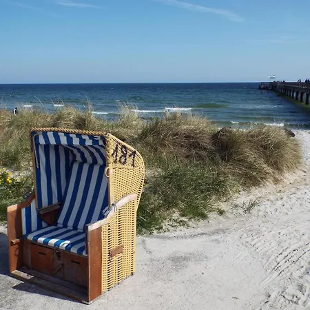 Ostseeblick Penthouse, Schoenberger Strand *